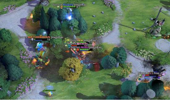 暴雪星际争霸II国服技术测试全面开启