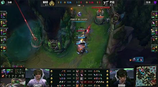 吃鸡游戏开发商进军微恐手游市场